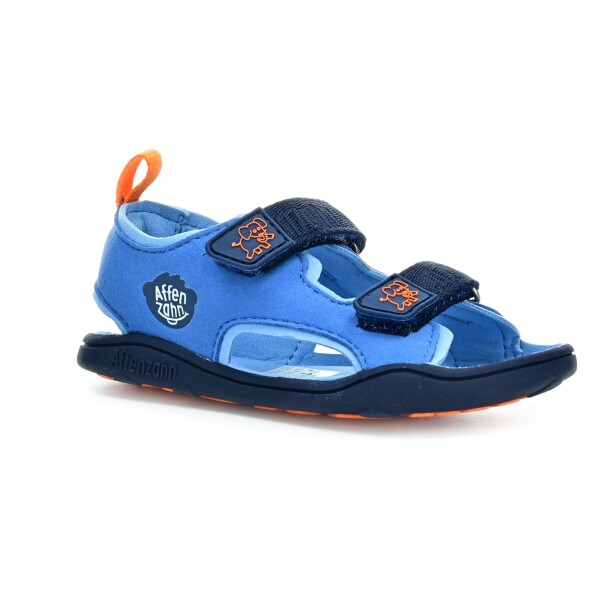 Affenzahn Sandal Vegan Airy Elephant Blue barefoot sandále 24 EUR
