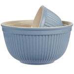 Ib Laursen Keramická mísa Mynte Blue Bell Veľkosť M