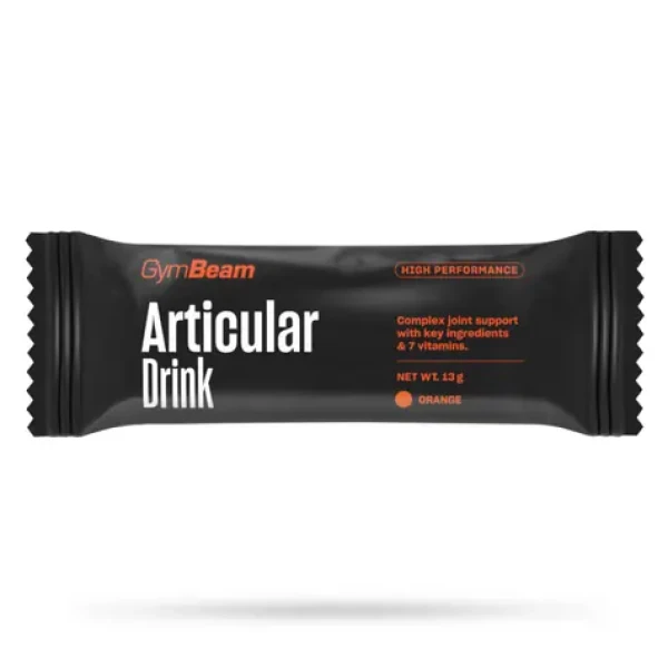 Articular Drink - GymBeam (pomaranč, 13 g) (53134-1-13g-orange)