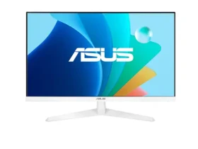 27" ASUS VY279HF-W / LCD / 1920 x 1080 / IPS / 16:9 / 1ms / 1300:1 / 250cd-m2 / HDMI+VGA (90LM06D2-B02170)