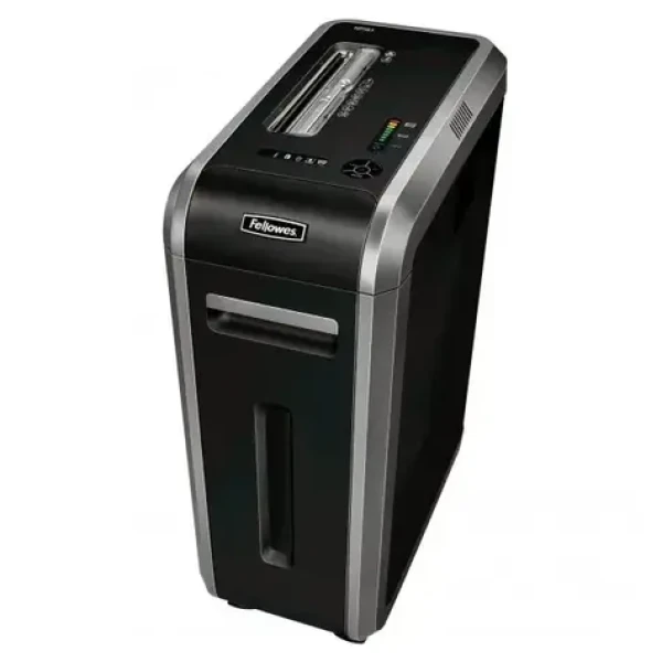 Fellowes 125i / Skartovač / Priamy rez / 18 listov / 230 mm / 53 L