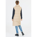 Dámská vesta Whistler Amaretto Long Puffer Vest