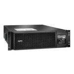 APC Smart-UPS SRT5KRMXLI-6W / záložný zdroj / 5000VA / 4500W / sieťová karta / 3U / 6 rokov záruka (SRT5KRMXLI-6W)