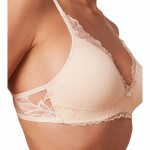 Amourette Charm Delight Bra Triumph světle pudrová (00CS)