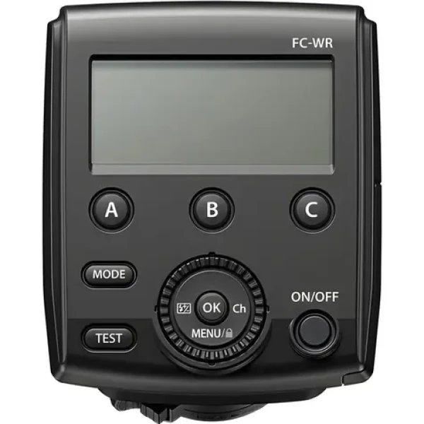 Olympus FC-WR Commander / Rádiový vysielač / Ovládanie externých bleskov (V327140BW000)