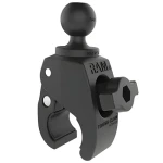 RAM Mounts Tough-Claw Small Clamp Base / Montážna základňa s guľovým kĺbom / 15,9-38,1 mm / guľový čap 1" (RAP-B-400U)