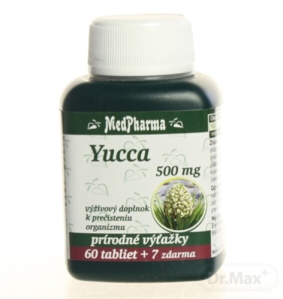 MedPharma YUCCA