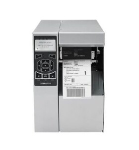 ZEBRA ZT510 sivá / Tlačiareň samolepiacich štítkov / 230dpi / USB+RS-232+BT+LAN (ZT51042-T0E0000Z)