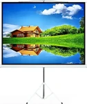 72" Maclean MC-536 / Projekčné plátno / podlahové / manuálne / 4:3 / 110x145 cm (MC536)