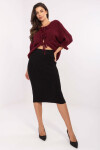 Model sukne 216042 Sublevel s