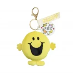 Rainbow Mr. Men Mr. Happy Kľúčenka