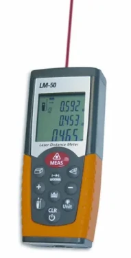 TFA 31.3300 - Laserový merač vzdialenosti (TFA31.3300)