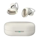 HiFuture FUSION biela / bezdrôtové slúchadlá / mikrofón / potlačená hluku / Bluetooth 5.3 (FUSION White)