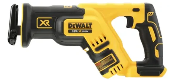 DeWalt DCS367N / Aku Mečová píla / 18V / Zdvih: 28.6 mm / 2.900 z-min / 18V / Bez aku (DCS367N)
