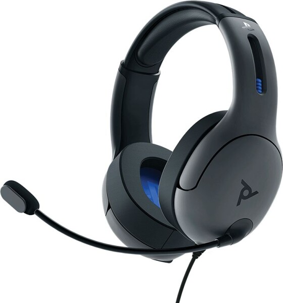 PDP LVL50 Szare (051-099-EU-BK)