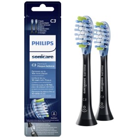 Philips Sonicare HX9042-33 náhradná hlavica 2ks / čierna (HX9042/33)