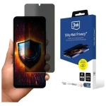 3mk Silky Matt Privacy pre XIAOMI Redmi A5 4G / Ochranná fólia / matný povrch / ochrana súkromia