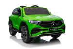 Mamido Mamido Elektrické autíčko Mercedes-Benz EQA 250 zelené 4x45W