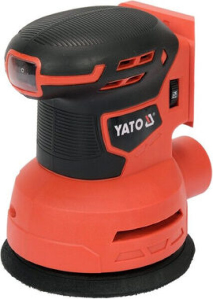 YATO YT-82753 / Aku Excentrická brúska / 125 mm / 12000 RPM / 18V / bez aku (YT-82753)