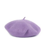 Dámsky baret sk21410 - Art Of Polo Beret UNI fialová