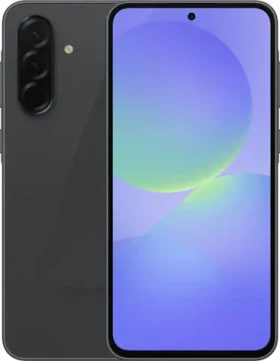 Samsung Galaxy A36 5G 8+256GB čierna / 6.7" / Android 15 (SM-A366BZKGEUE)