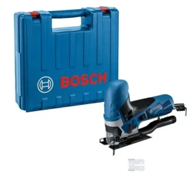 BOSCH GST 90 E Professional / Priamočiara píla / 650W / hĺbka rezu až 90 mm / 500-1500 zdvihov za minútu (060158G000)