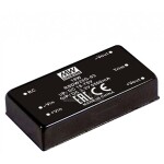 MEAN WELL RSDW20G-03 DC / DC menič napätia 5.5 A 20 W Počet výstupov: 1 x; RSDW20G-03