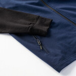 IQ Cross The Line Silve Mikina 92800442939 muži