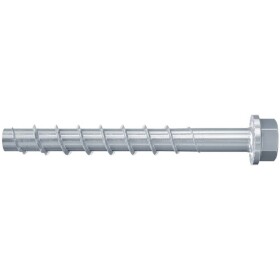 Fischer 536860 UltraCut FBS II 10x80 25/15/- US Betonschraube BS Concrete screw 10 mm 80 mm vonkajší šesťhran 50 ks; 536860