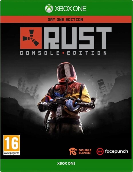Microsoft Game joy Xbox One RUST