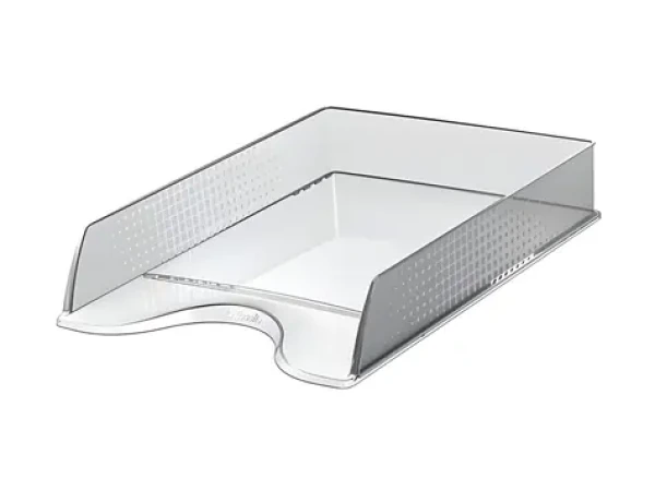 Esselte FUSION číra / Odkladač / plastový (623689)