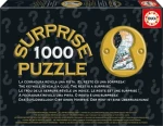 Educa Surprise puzzle Starodávne Vianoce