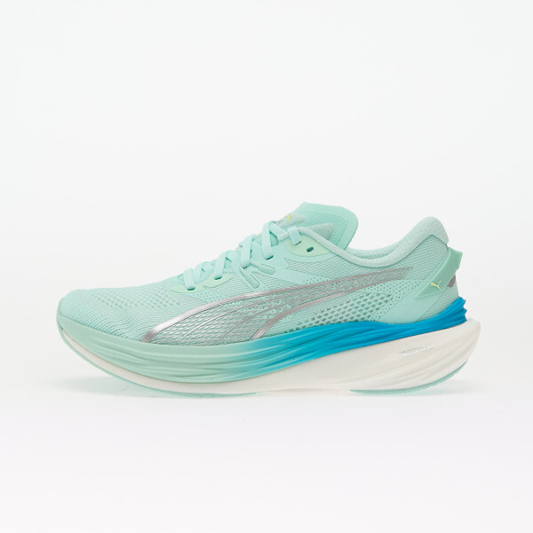 Tenisky Puma Deviate NITRO 3 Mint Melt-Speed Blue EUR 37.5