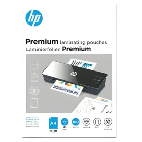HP Laminovacia fólia A4 / 125 mic / Lesklá / 100 ks (9124)
