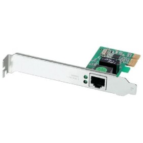 Edimax EN-9260TX-E V2 / Gigabit LAN Card / RJ45 / PCI Express / + nízkoprofilový bracket (EN-9260TX-E V2)