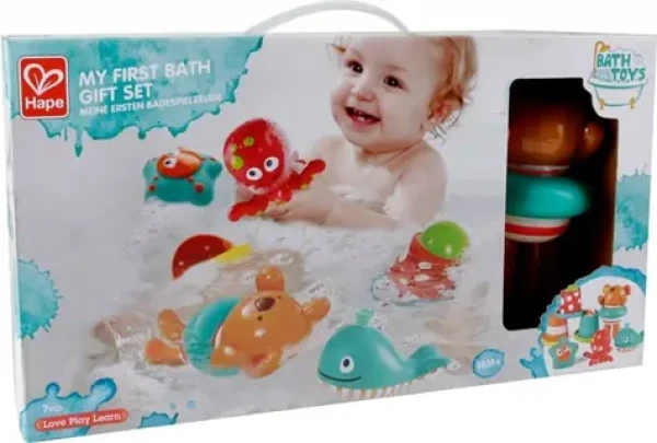 Hape Darčeková sada - Moje prvé kúpele