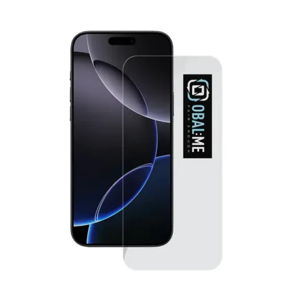 Obal:Me Multipack 2.5D Tvrdené Sklo pre Apple iPhone 17 Pre Max Clear (10ks) (57983127174)