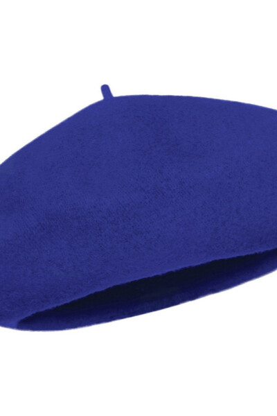 DÁMSKA BARETKA RABIONEK-BR TMAVÁ RUMEŠKOVÁ Univerzální
