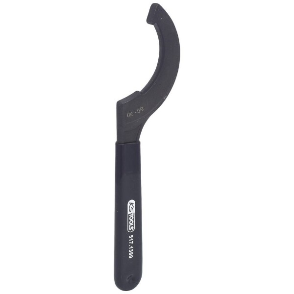 KS Tools 5171380 517.1380 hákový kľúč 80 - 90 mm; 5171380