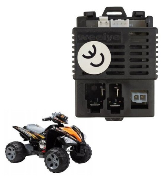 Mamido Riadiaca jednotka Weelye pre Quad JS007
