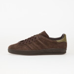 Tenisky adidas Gazelle Indoor Dark Brown/ Dark Brown/ Orbit Green EUR 44