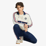 Bunda adidas FC Bayern Muenchen OG Track Top Core White/ Night Indigo XXL