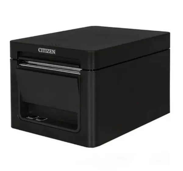 Citizen CT-E651 čierna / pokladničná / 80mm / Termotlačiareň / 203dpi / USB / RJ-12 / rezačka (CTE651XNEBX)