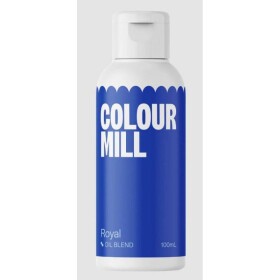 Olejová farba 100 ml vysoko koncentrovaná Royal - colour mill - colour mill