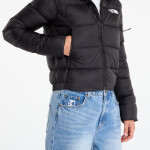 Bunda The North Face W Hyalite Down Hooded Jacket TNF Black XS