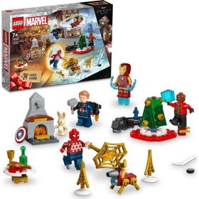 LEGO® MARVEL 76267 Adventný kalendár 2023