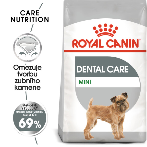 Royal Canin Dog Mini Dental Care