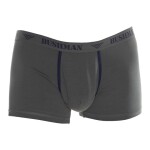 Bushman boxerky Edward tmavošedé S