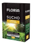 AGRO FLORIA PREMIUM Trávna zmes Sucho 1 kg
