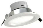 Ultron save-E LED stropné bodové svietidlo biela / Stropné svietidlo / 22 W / 1500 lm / 4000 K / uhol 90° (138095)